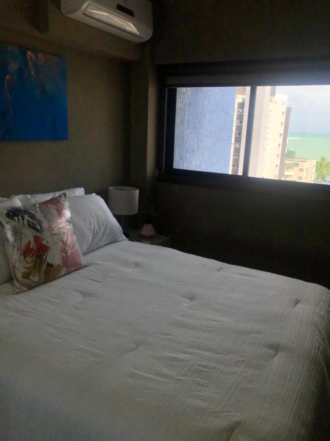 Aparthotel Ponta Verde - Vista Para O Mar Maceió Zewnętrze zdjęcie