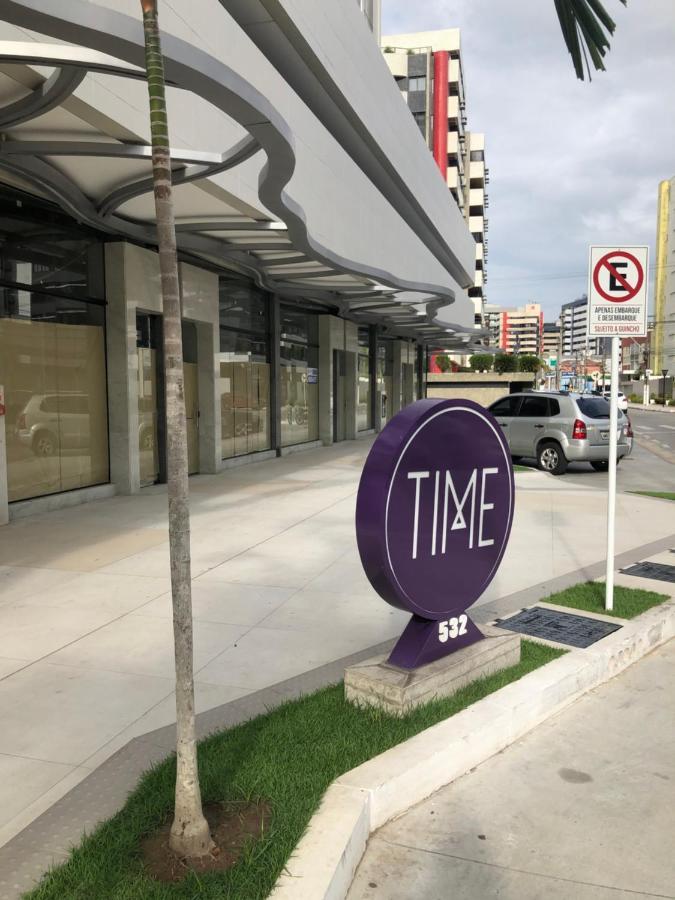 Aparthotel Ponta Verde - Vista Para O Mar Maceió Zewnętrze zdjęcie