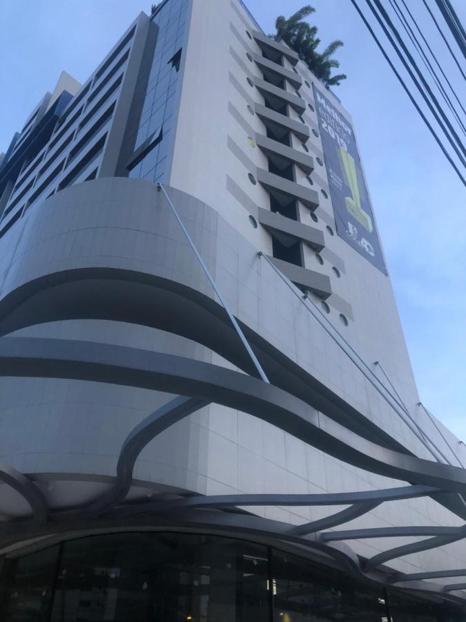 Aparthotel Ponta Verde - Vista Para O Mar Maceió Zewnętrze zdjęcie